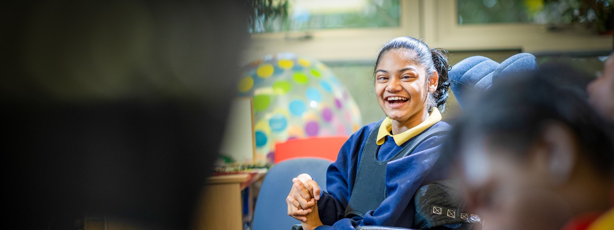 Admissions Compass Learning Partnership